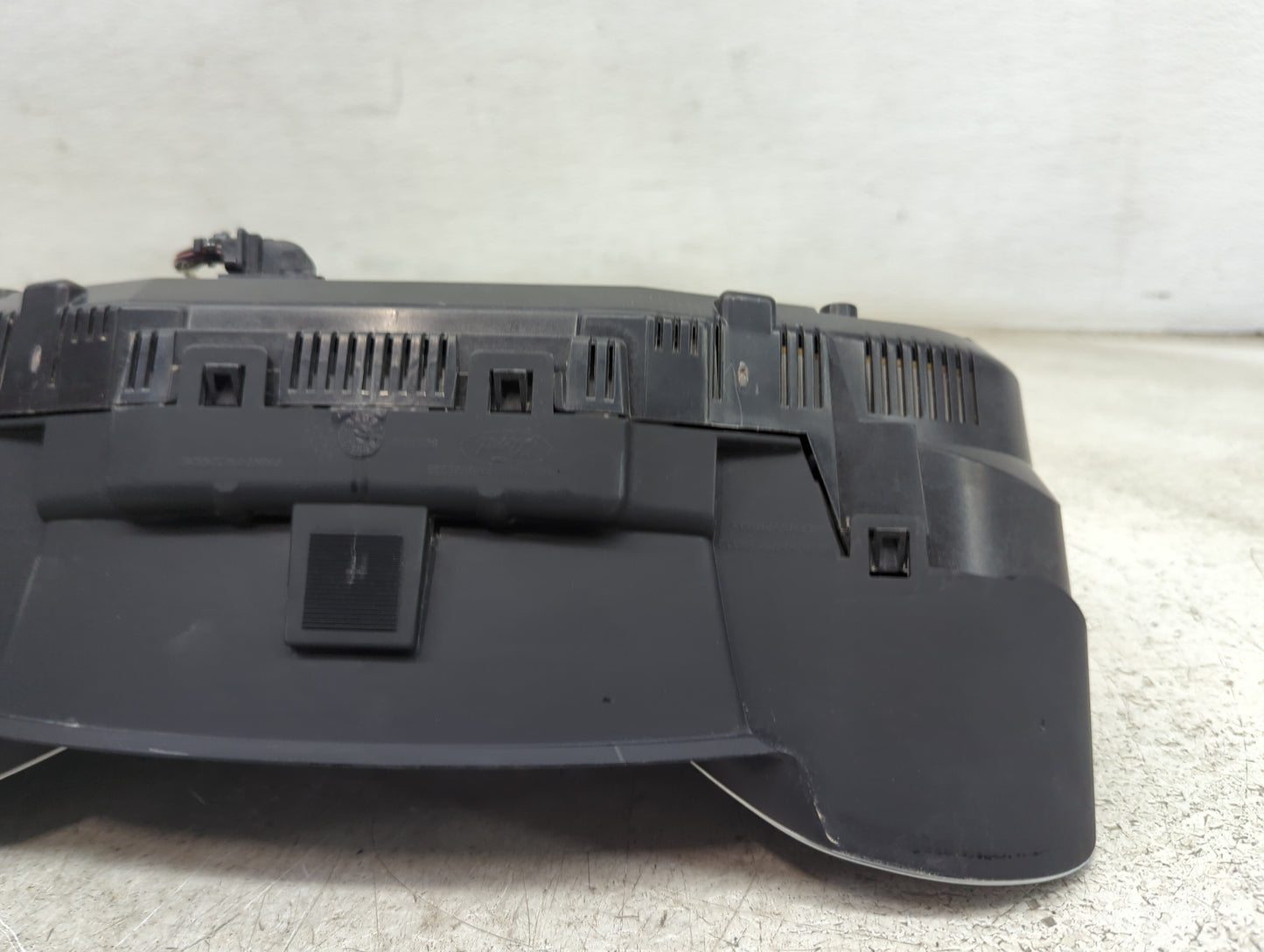 2017 Ford Focus Instrument Cluster Speedometer Gauges Miles: Fits OEM Used Auto Parts - Oemusedautoparts1.com