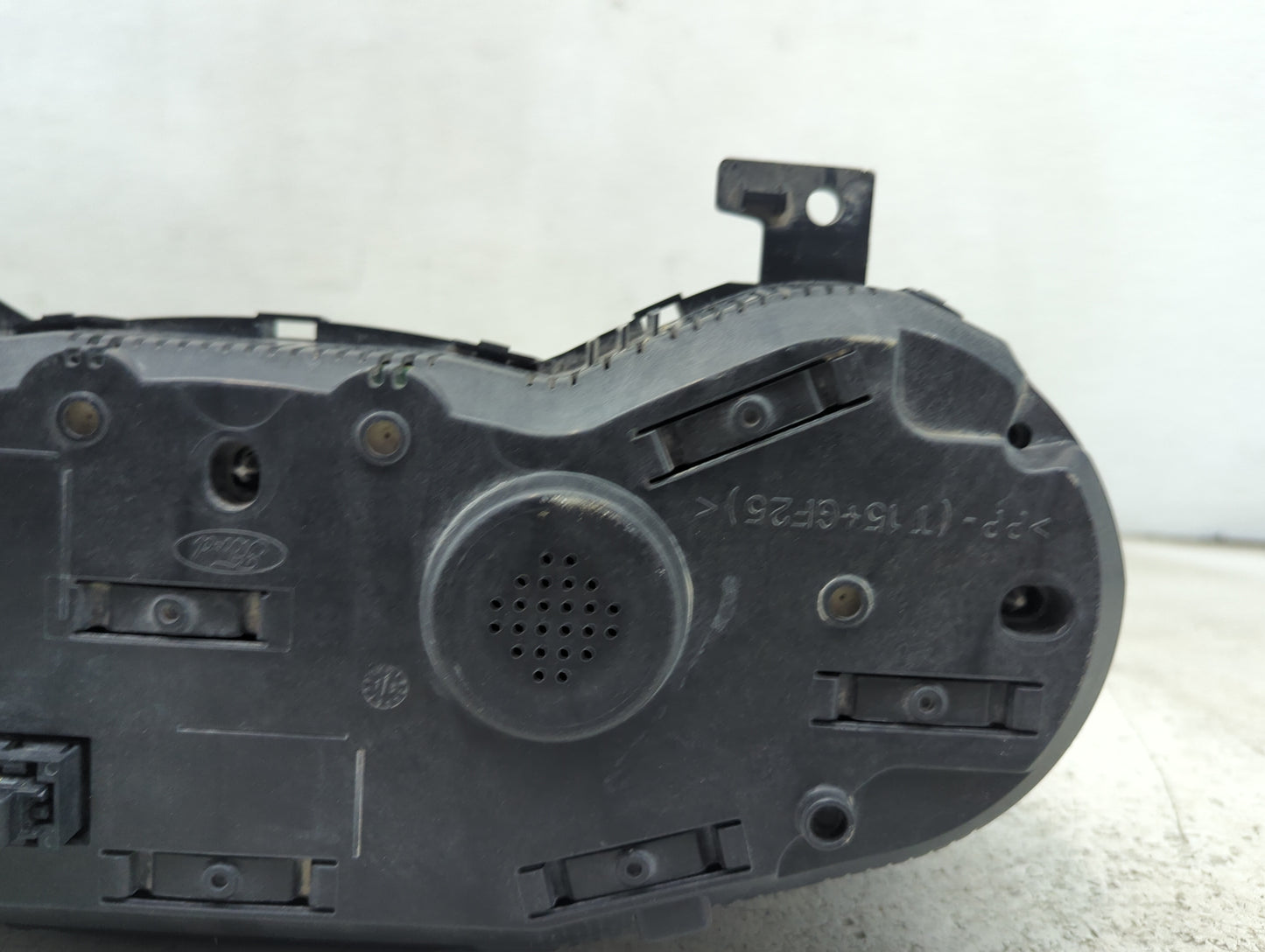 2017 Ford Focus Instrument Cluster Speedometer Gauges Miles: Fits OEM Used Auto Parts - Oemusedautoparts1.com