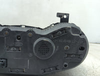 2017 Ford Focus Instrument Cluster Speedometer Gauges Miles: Fits OEM Used Auto Parts - Oemusedautoparts1.com