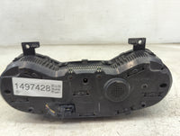 2017 Ford Focus Instrument Cluster Speedometer Gauges Miles: Fits OEM Used Auto Parts - Oemusedautoparts1.com