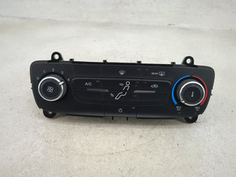 compare product 2015-2018 Ford Focus Climate Control Module Temperature AC/Heater Replacement P/N:F1ET-19980-JJ F1ET 18549 Fits OEM Used Auto Parts
