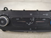 2015-2018 Ford Focus Climate Control Module Temperature AC/Heater Replacement P/N:F1ET-19980-JJ F1ET 18549 Fits OEM Used Aut