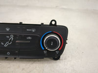 2015-2018 Ford Focus Climate Control Module Temperature AC/Heater Replacement P/N:F1ET-19980-JJ F1ET 18549 Fits OEM Used Aut