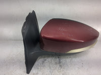 2015-2018 Ford Focus Driver Side View Mirror - Left Door Mirror OEM Used - Oemusedautoparts1.com