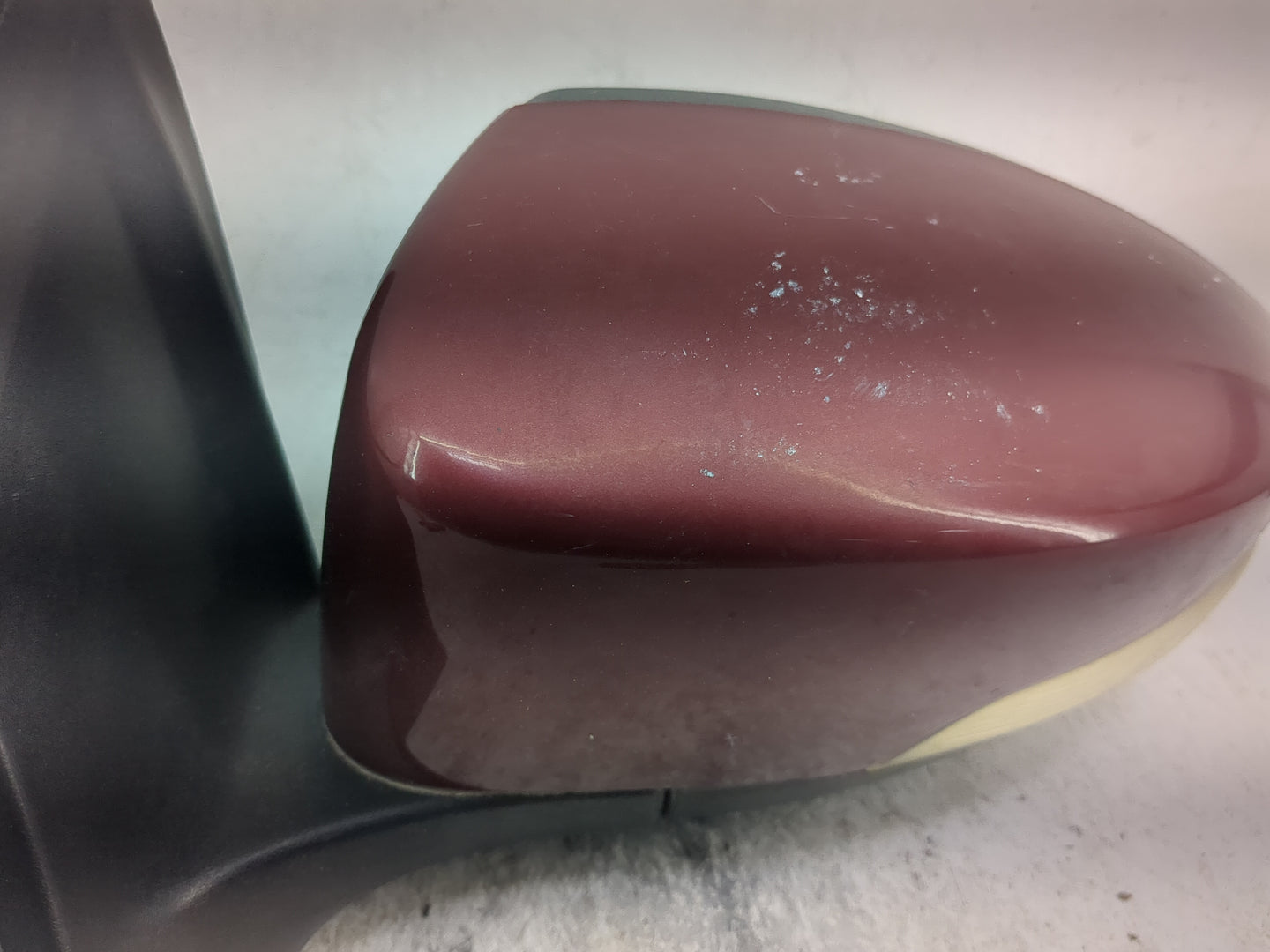 2015-2018 Ford Focus Driver Side View Mirror - Left Door Mirror OEM Used - Oemusedautoparts1.com