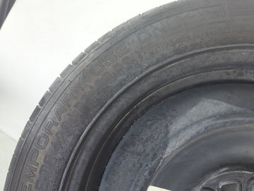 2012-2018 Ford Focus Spare Donut Tire Wheel Rim Oem 1498502