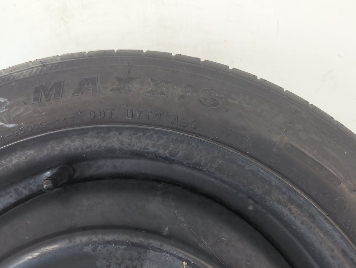 2012-2018 Ford Focus Spare Donut Tire Wheel Rim Oem 1498502 - Oemusedautoparts1.com