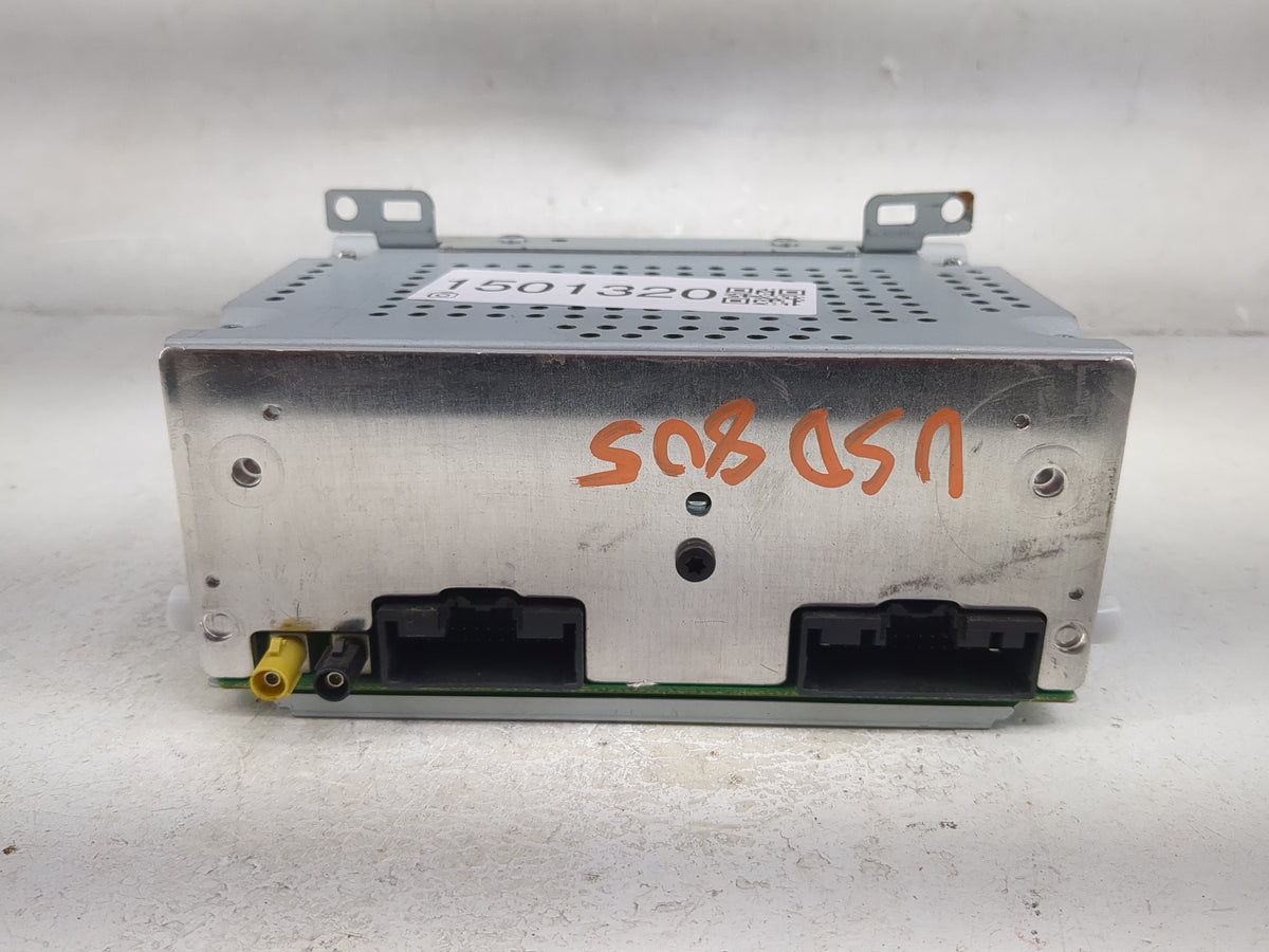 2017-2018 Ford Focus Radio AM FM Cd Player Receiver Replacement P/N:FM5T-19C107-JH C6SZ049169 Fits Fits 2017 2018 OEM Used A