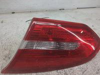 2015-2018 Ford Focus Passenger Right Side Deck Lid Mounted Tail Light 1501721 - Oemusedautoparts1.com