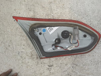 2015-2018 Ford Focus Passenger Right Side Deck Lid Mounted Tail Light 1501721 - Oemusedautoparts1.com