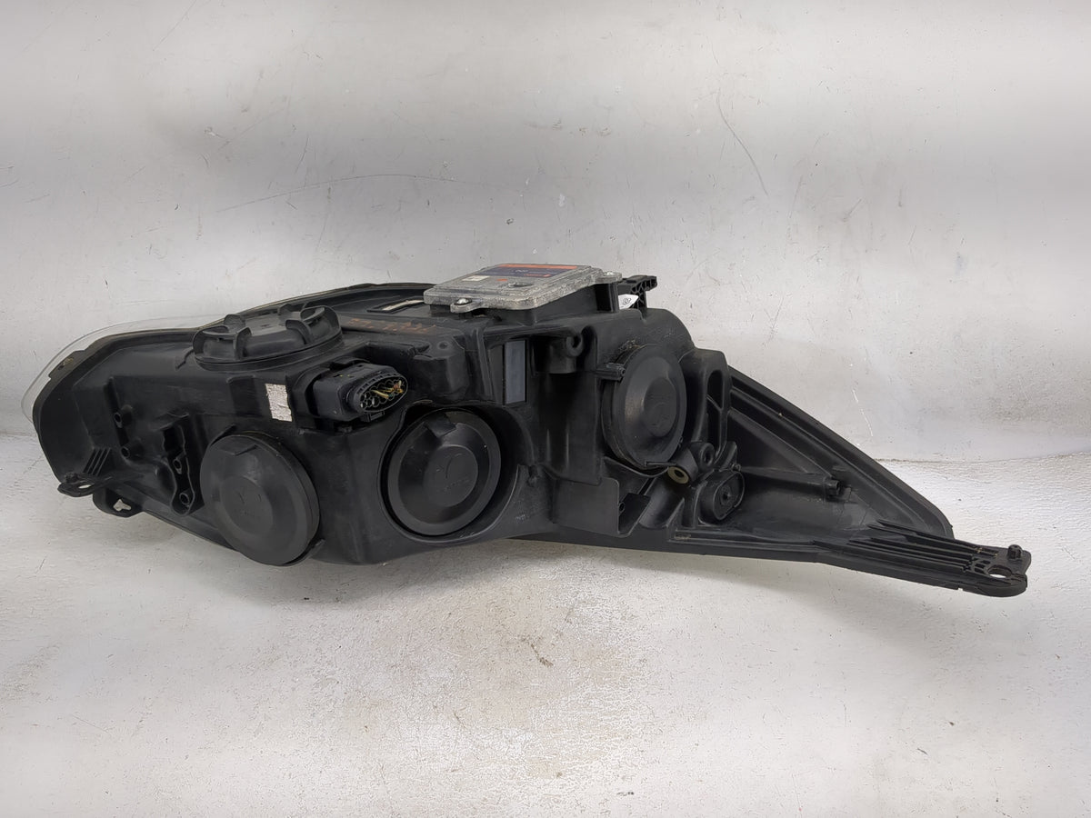 2012-2018 Ford Focus Driver Left Oem Head Light Headlight Lamp Black - Oemusedautoparts1.com