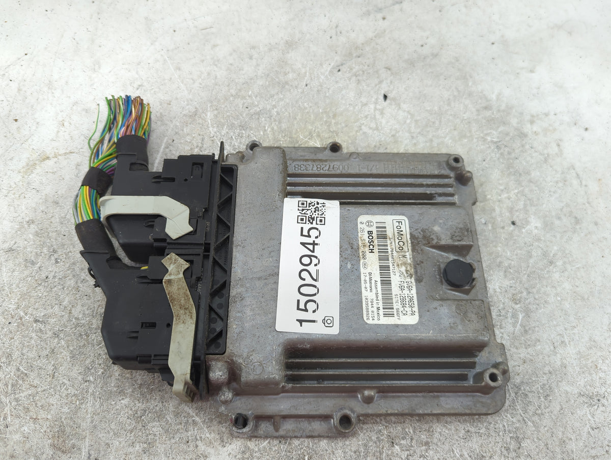 2016-2018 Ford Focus PCM Engine Control Computer ECU ECM PCU OEM P/N:GV6A-12A650-PA FV6A-12B684-CA Fits Fits 2016 2017 2018 