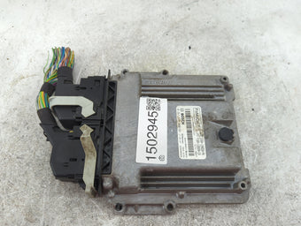 compare product 2016-2018 Ford Focus PCM Engine Control Computer ECU ECM PCU OEM P/N:GV6A-12A650-PA FV6A-12B684-CA Fits Fits 2016 2017 2018 OEM Used Auto Parts