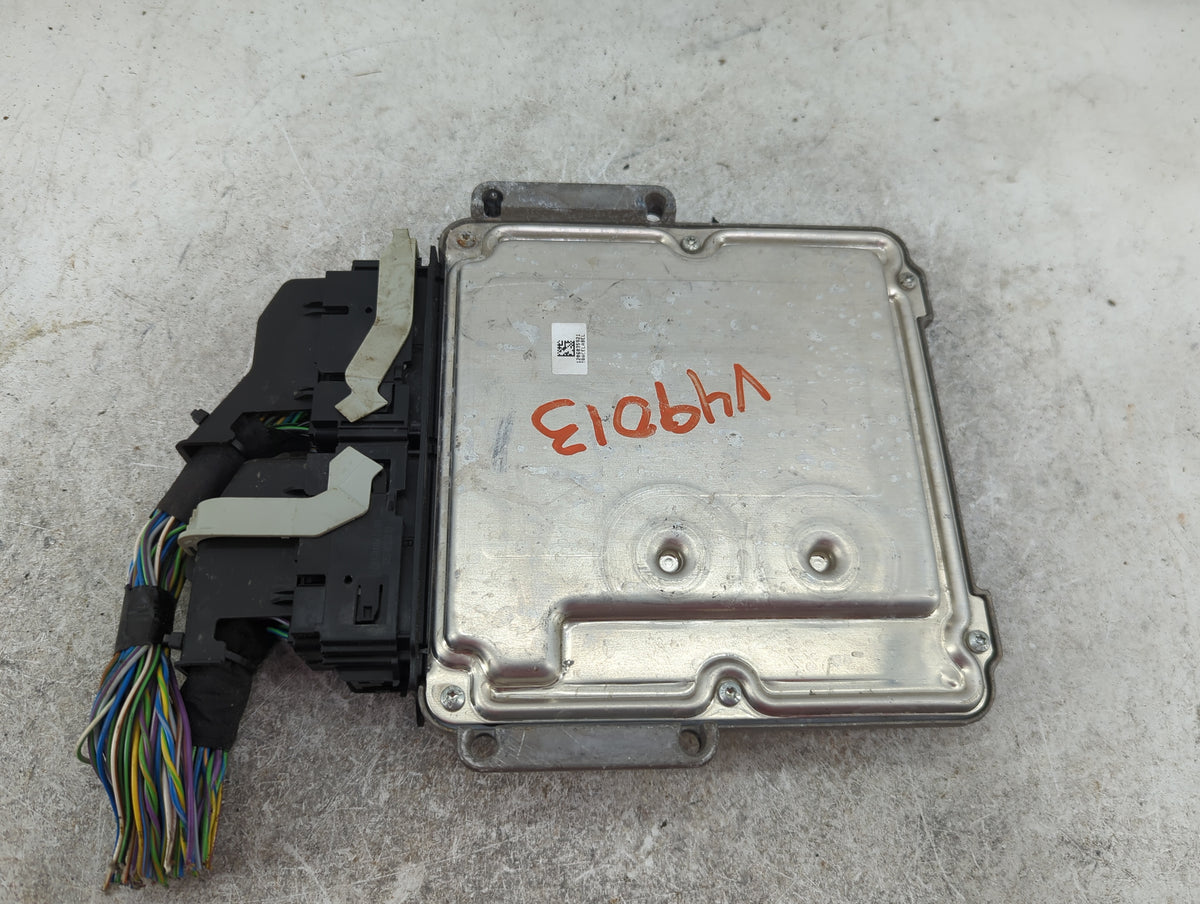 2016-2018 Ford Focus PCM Engine Control Computer ECU ECM PCU OEM P/N:GV6A-12A650-PA FV6A-12B684-CA Fits Fits 2016 2017 2018 