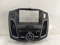 2017 Ford Focus Climate Control Module Temperature AC/Heater Replacement P/N:F1EB-18835-DG3JA6 Fits OEM Used Auto Parts - Oe