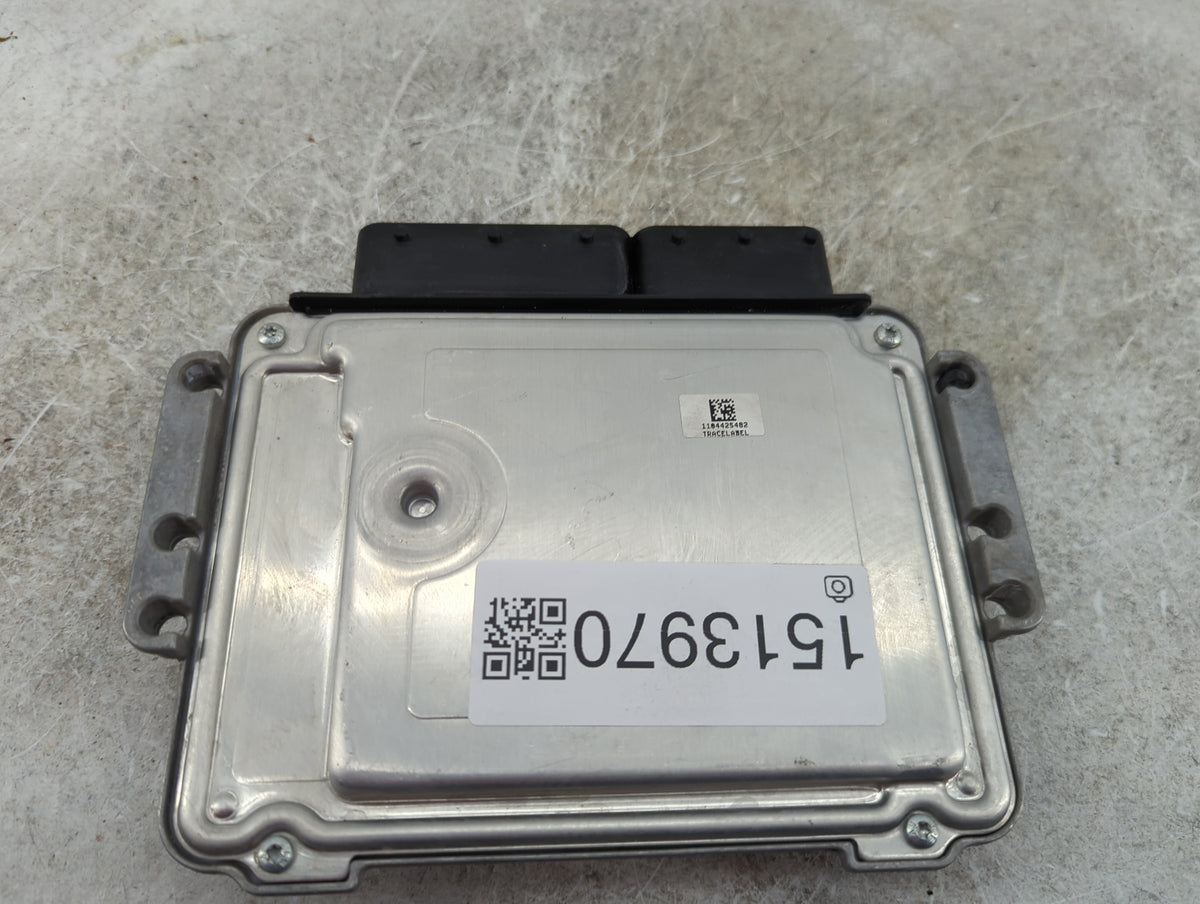 2013-2018 Ford Focus PCM Engine Control Computer ECU ECM PCU OEM P/N:FM5A-12A650-ADB BV61-12B684-BC Fits OEM Used Auto Parts