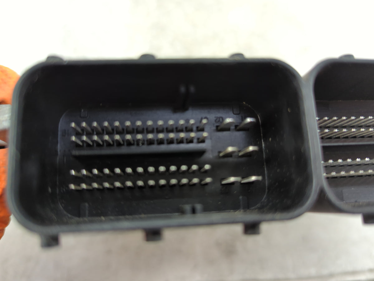 2013-2018 Ford Focus PCM Engine Control Computer ECU ECM PCU OEM P/N:FM5A-12A650-ADB BV61-12B684-BC Fits OEM Used Auto Parts