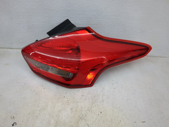 compare product 2015-2018 Ford Focus Passenger Right Side Deck Lid Mounted Tail Light 1515168