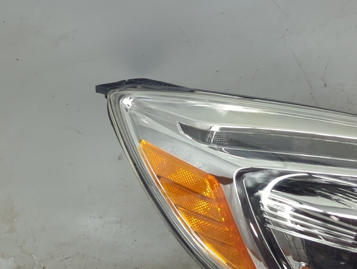 2012-2018 Ford Focus Passenger Right Oem Head Light Headlight Lamp - Oemusedautoparts1.com