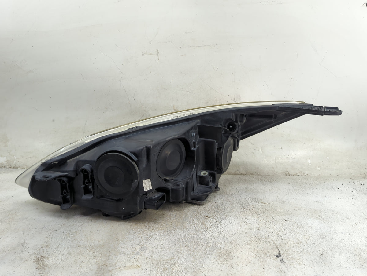 2012-2018 Ford Focus Passenger Right Oem Head Light Headlight Lamp - Oemusedautoparts1.com