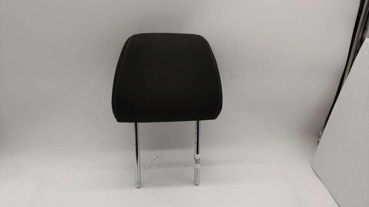2015-2018 Ford Focus Headrest Head Rest Front Driver Passenger Seat Fits Fits 2015 2016 2017 2018 OEM Used Auto Parts - Oemu