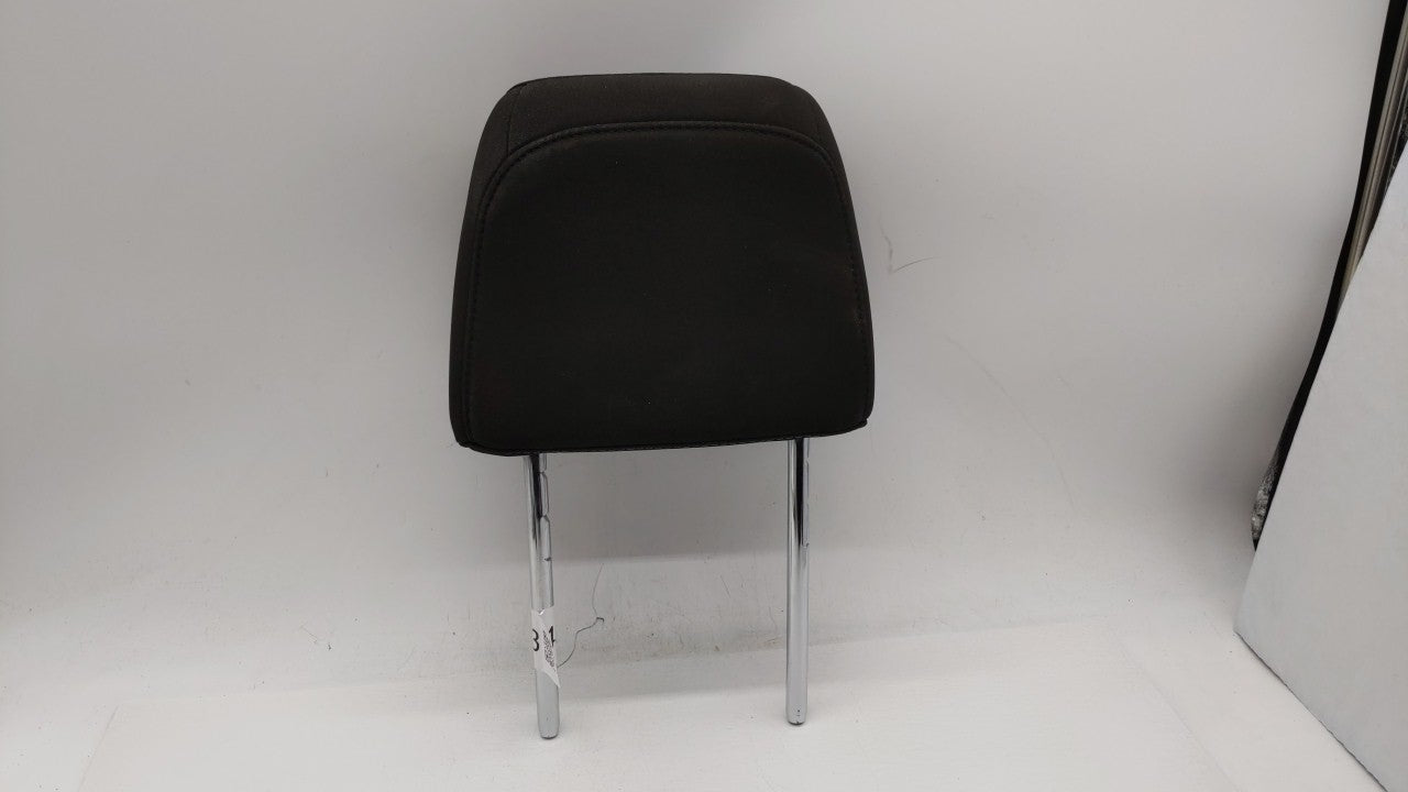 2015-2018 Ford Focus Headrest Head Rest Front Driver Passenger Seat Fits Fits 2015 2016 2017 2018 OEM Used Auto Parts - Oemu