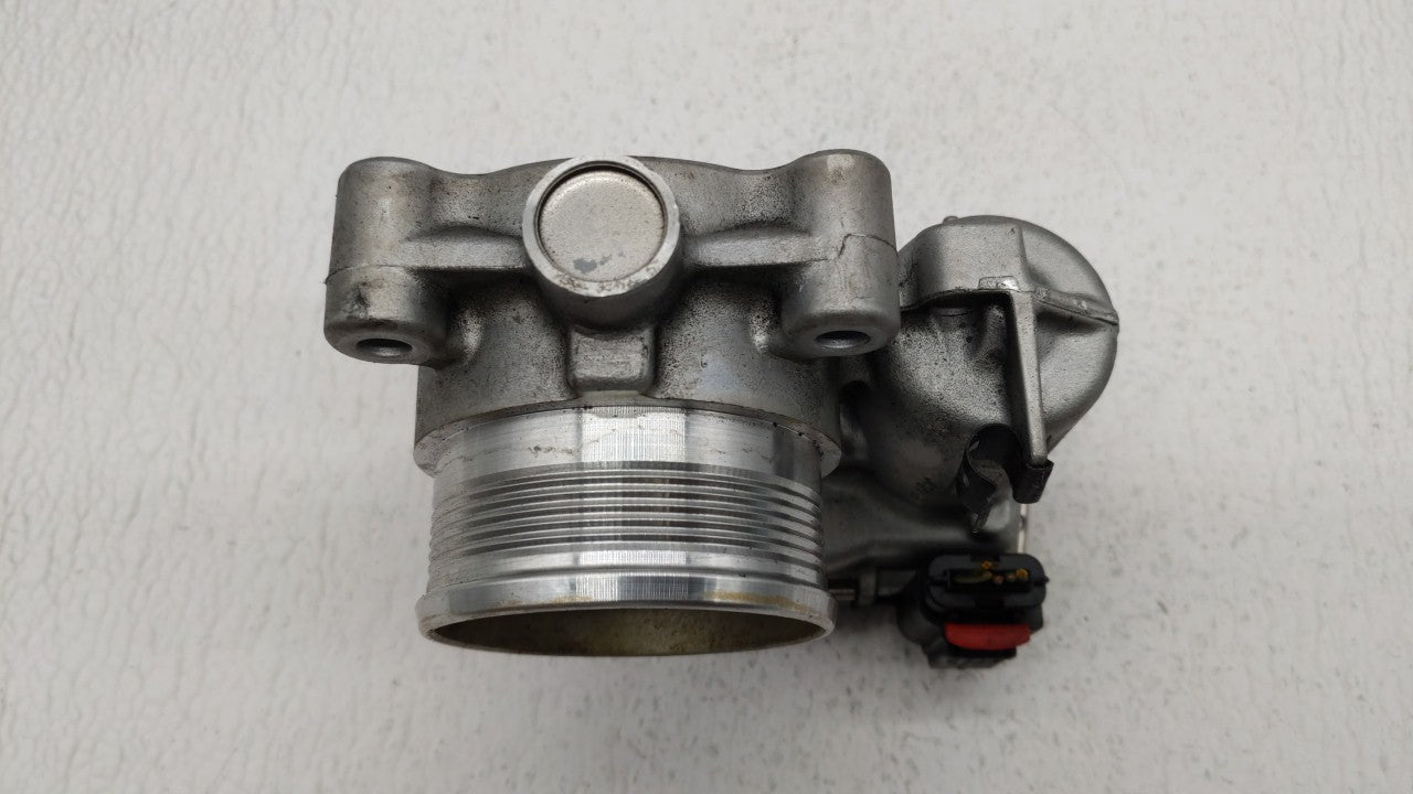 2014-2018 Ford Focus Throttle Body P/N:DS7E-9F991-BB Fits Fits 2014 2015 2016 2017 2018 2019 2020 2021 2022 OEM Used Auto Pa