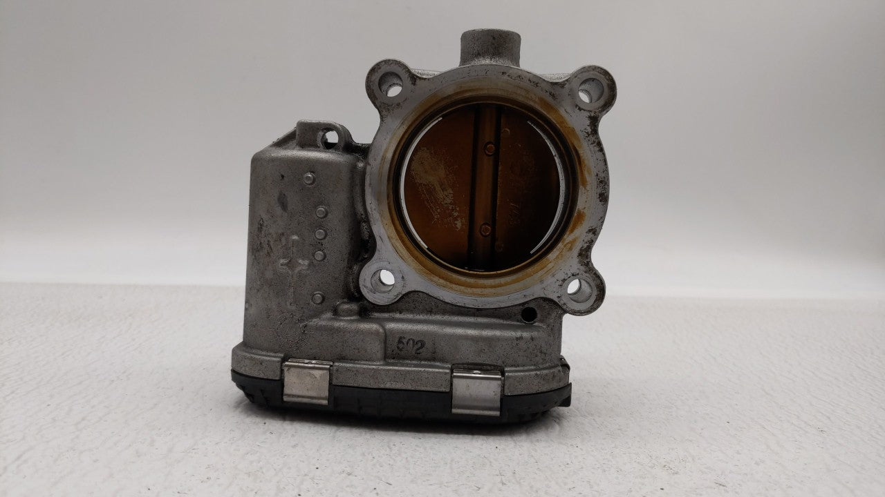 2014-2018 Ford Focus Throttle Body P/N:DS7E-9F991-BB Fits Fits 2014 2015 2016 2017 2018 2019 2020 2021 2022 OEM Used Auto Pa