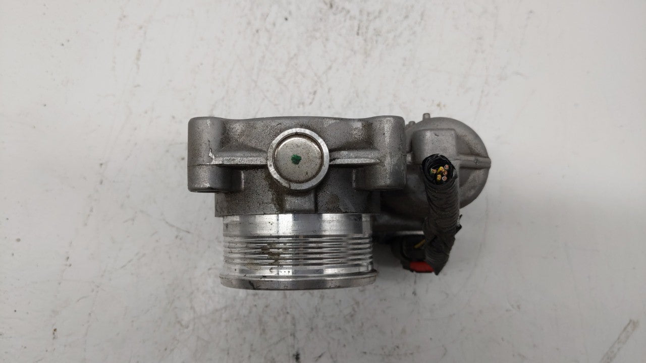 2014-2018 Ford Focus Throttle Body P/N:DS7E-9F991-BB Fits Fits 2014 2015 2016 2017 2018 2019 2020 2021 2022 OEM Used Auto Pa