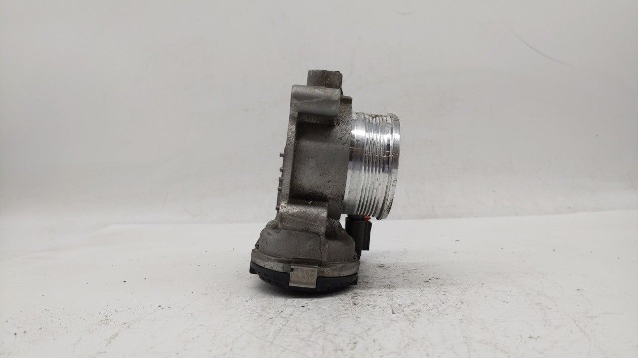 2014-2018 Ford Focus Throttle Body P/N:DS7E-9F991-BB Fits Fits 2014 2015 2016 2017 2018 2019 2020 2021 2022 OEM Used Auto Pa