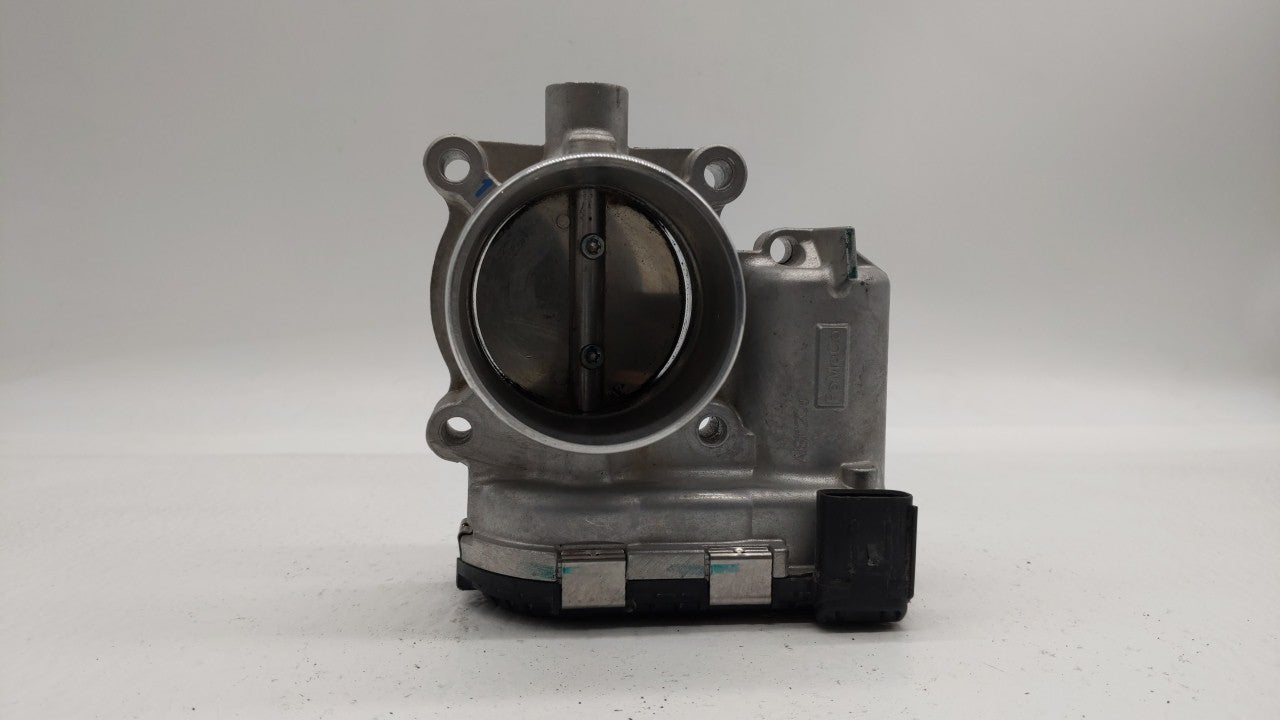 2014-2018 Ford Focus Throttle Body P/N:DS7E-9F991-BB Fits Fits 2014 2015 2016 2017 2018 2019 2020 2021 2022 OEM Used Auto Pa