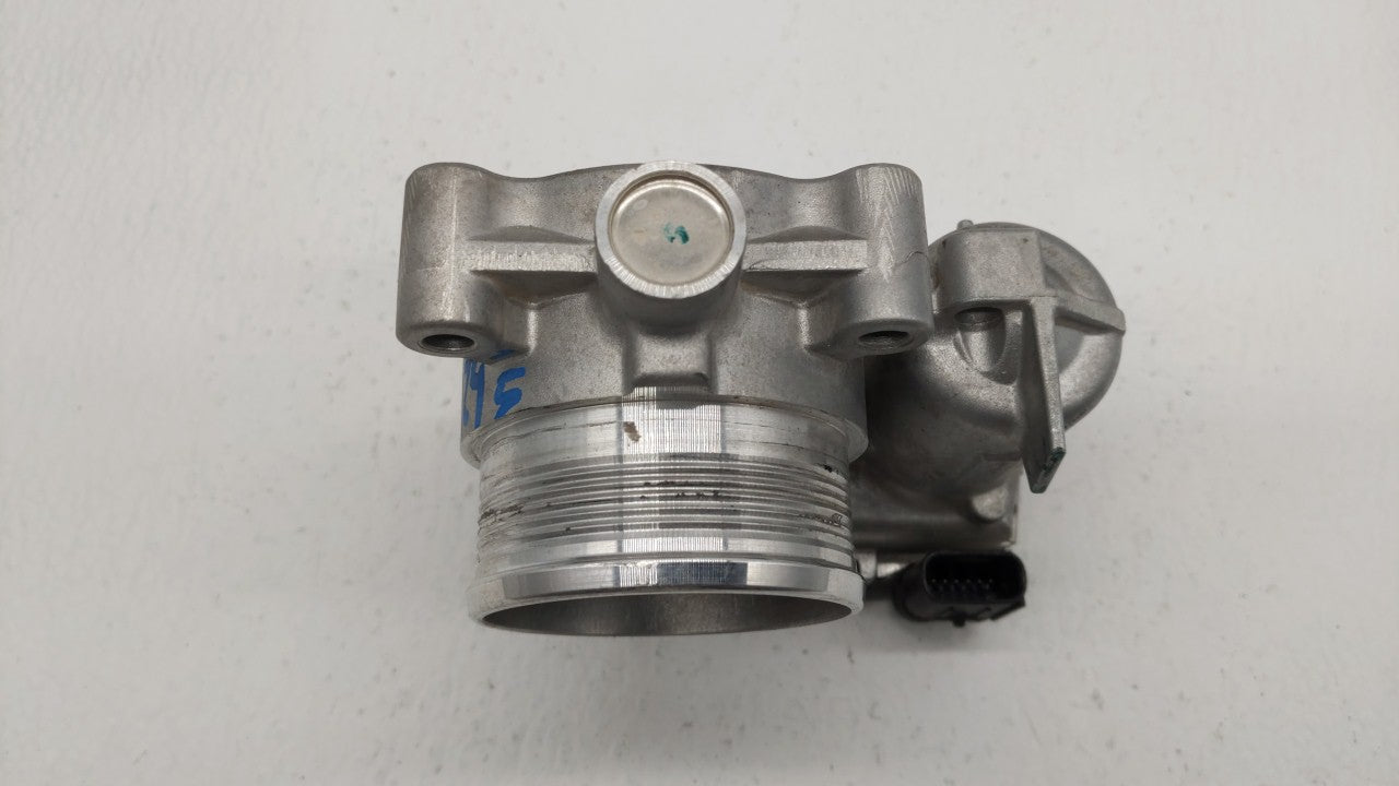 2014-2018 Ford Focus Throttle Body P/N:DS7E-9F991-BB Fits Fits 2014 2015 2016 2017 2018 2019 2020 2021 2022 OEM Used Auto Pa