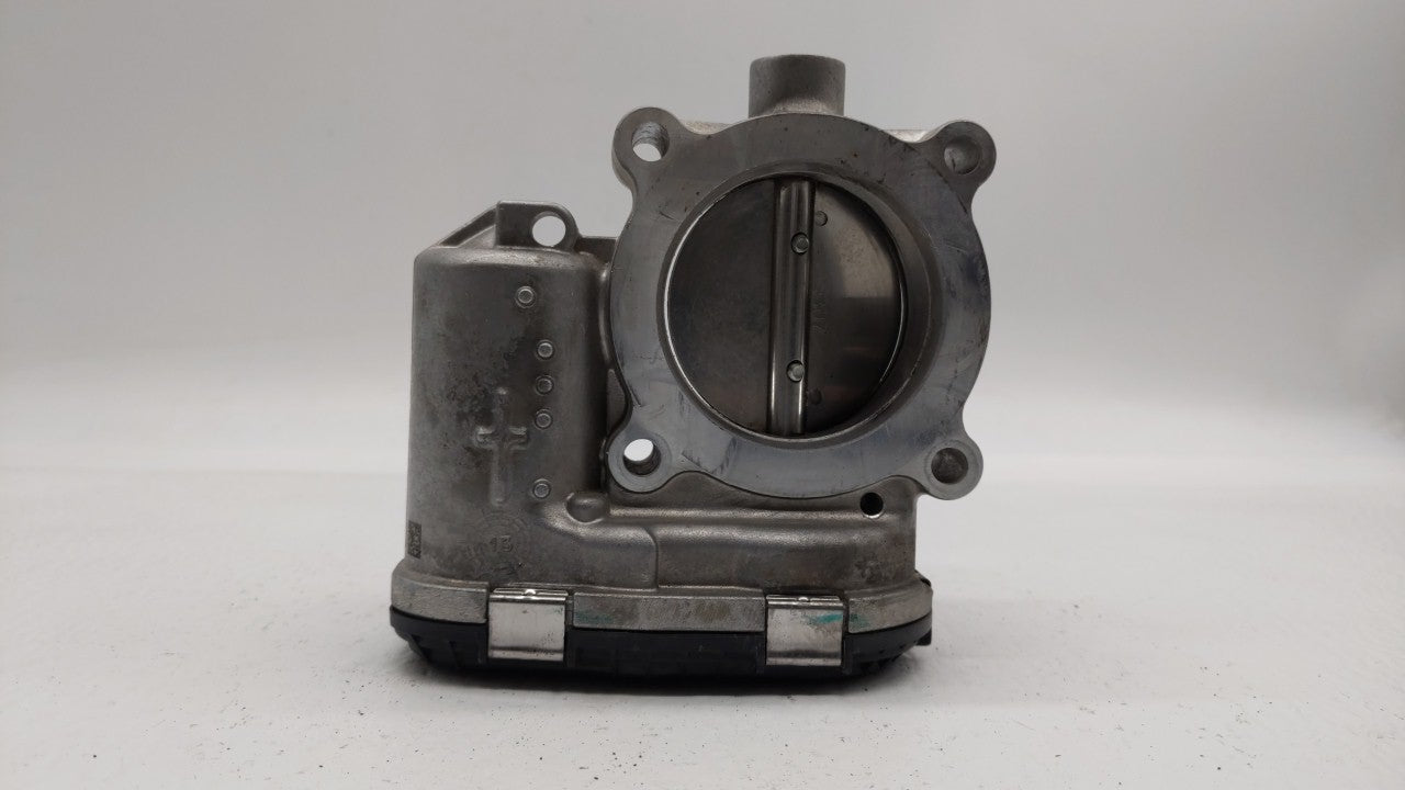 2014-2018 Ford Focus Throttle Body P/N:DS7E-9F991-BB Fits Fits 2014 2015 2016 2017 2018 2019 2020 2021 2022 OEM Used Auto Pa