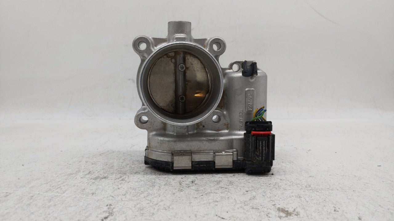 2014-2018 Ford Focus Throttle Body P/N:DS7E-9F991-BB Fits Fits 2014 2015 2016 2017 2018 2019 OEM Used Auto Parts - Oemusedau