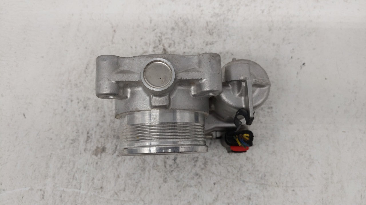 2014-2018 Ford Focus Throttle Body P/N:DS7E-9F991-BB Fits Fits 2014 2015 2016 2017 2018 2019 OEM Used Auto Parts - Oemusedau