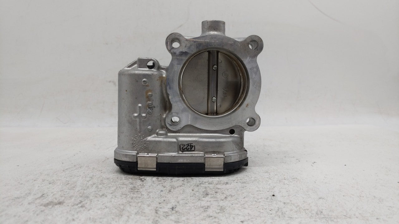 2014-2018 Ford Focus Throttle Body P/N:DS7E-9F991-BB Fits Fits 2014 2015 2016 2017 2018 2019 OEM Used Auto Parts - Oemusedau