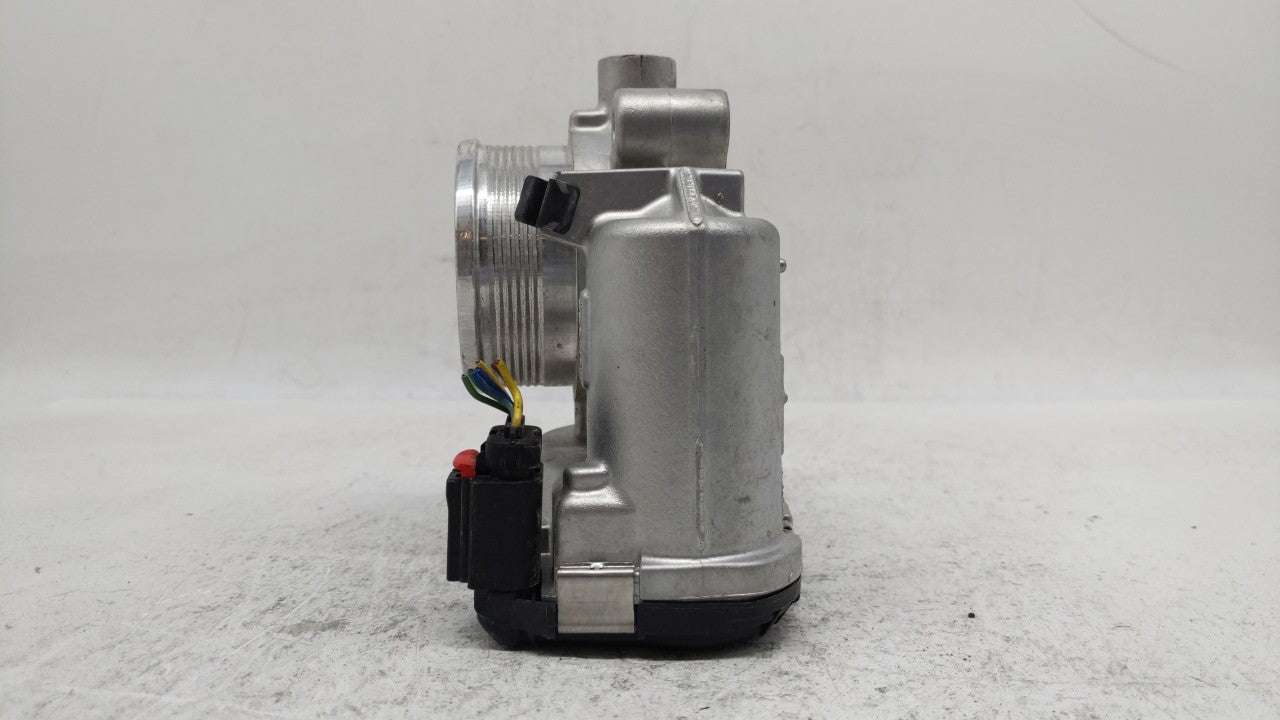 2014-2018 Ford Focus Throttle Body P/N:DS7E-9F991-BB Fits Fits 2014 2015 2016 2017 2018 2019 OEM Used Auto Parts - Oemusedau
