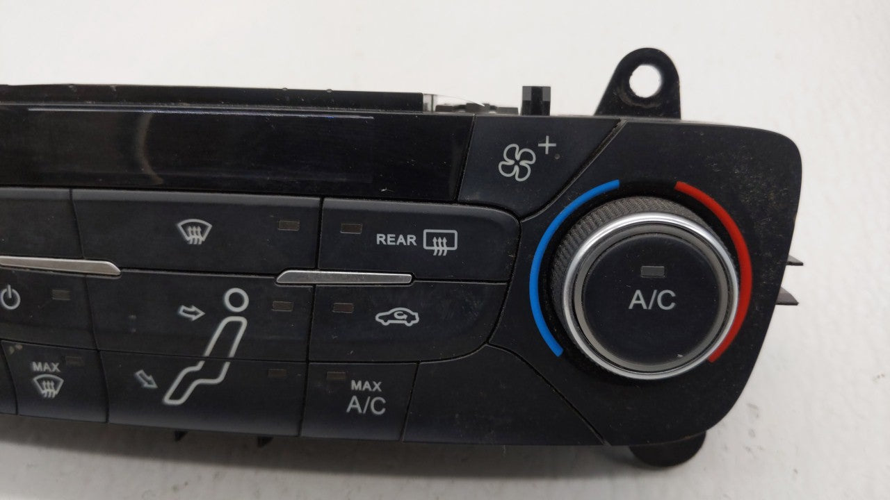 2015-2018 Ford Focus Climate Control Module Temperature AC/Heater Replacement P/N:F1ET-18C612-AG F1ET-18C612-CJ Fits OEM Use