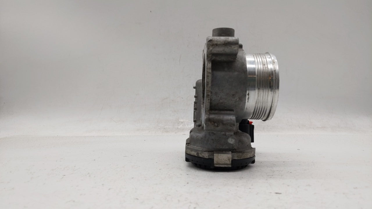 2014-2018 Ford Focus Throttle Body P/N:DS7E-9F991-BB Fits Fits 2014 2015 2016 2017 2018 2019 OEM Used Auto Parts - Oemusedau