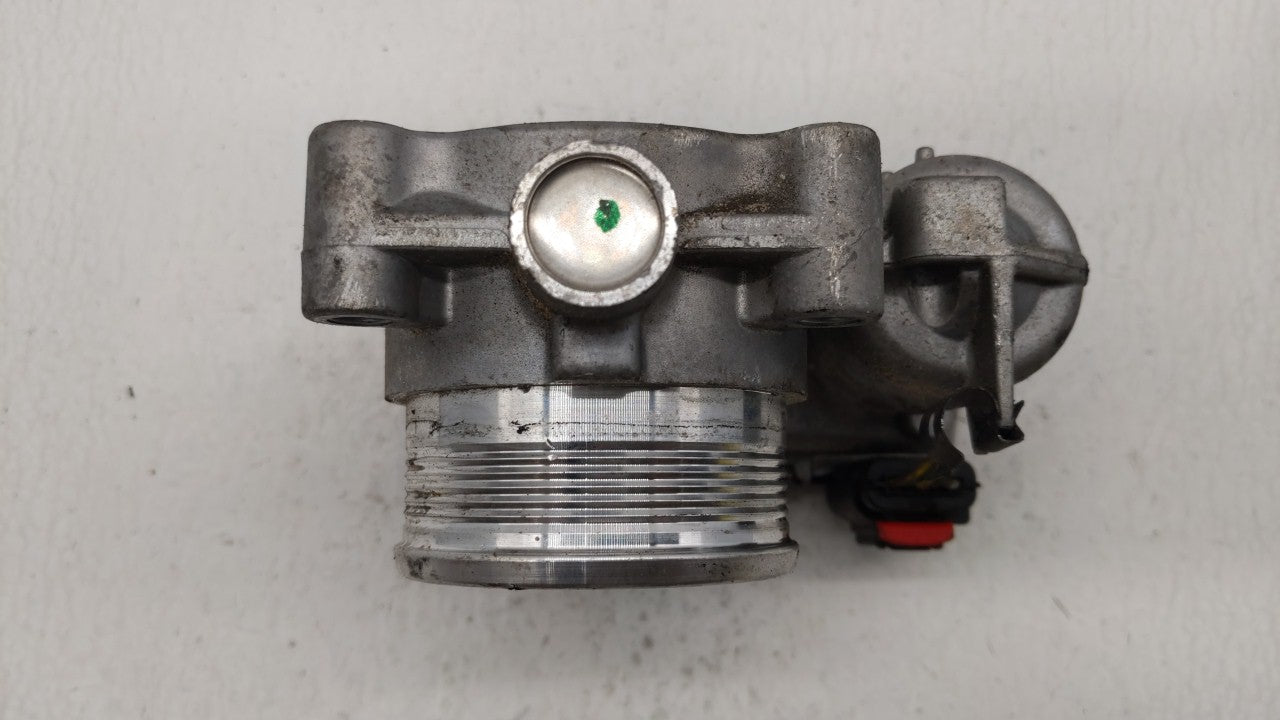 2014-2018 Ford Focus Throttle Body P/N:DS7E-9F991-BB Fits Fits 2014 2015 2016 2017 2018 2019 OEM Used Auto Parts - Oemusedau