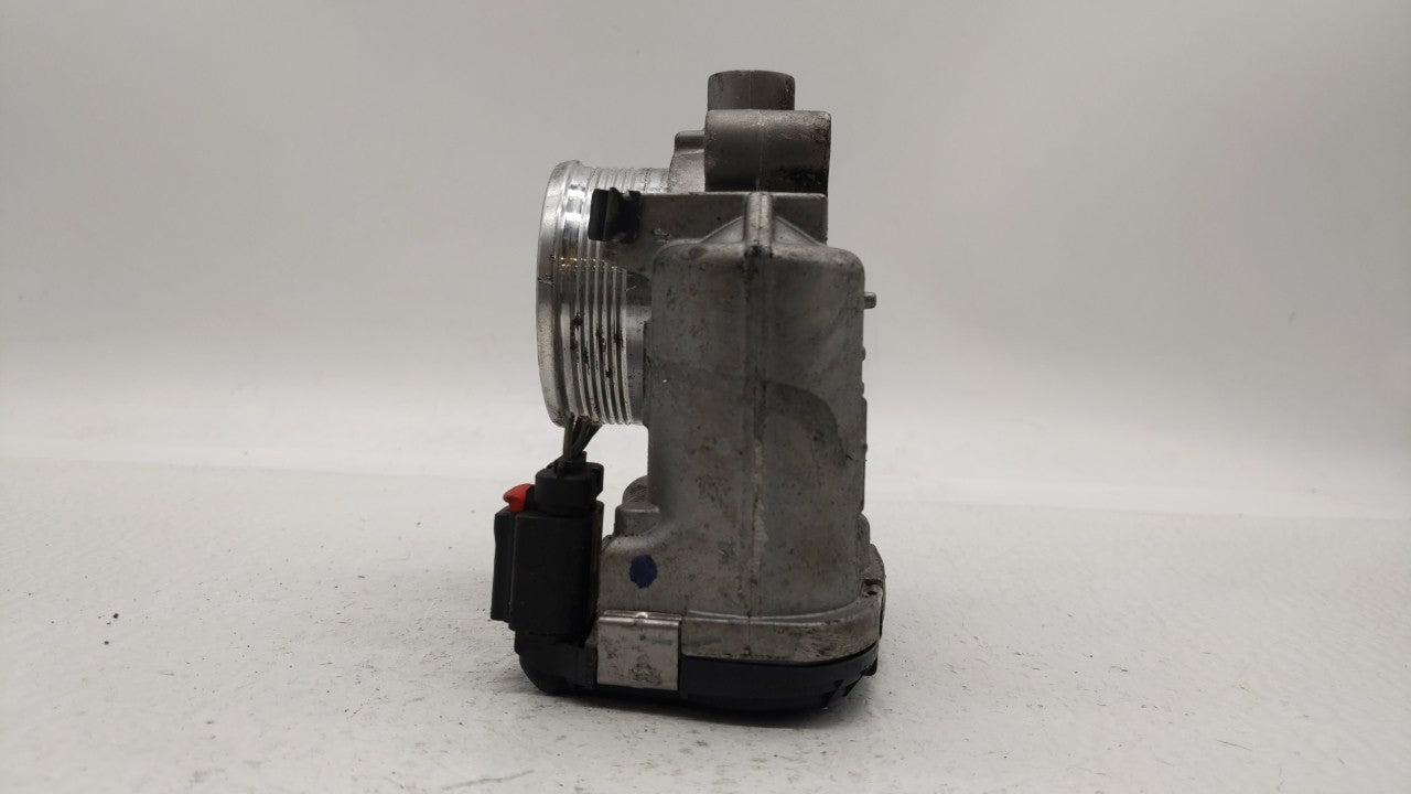 2014-2018 Ford Focus Throttle Body P/N:DS7E-9F991-BB Fits Fits 2014 2015 2016 2017 2018 2019 OEM Used Auto Parts - Oemusedau