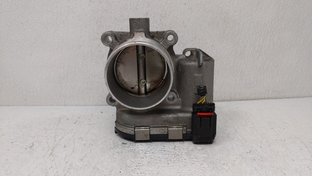 2014-2018 Ford Focus Throttle Body P/N:DS7E-9F991-BB Fits Fits 2014 2015 2016 2017 2018 2019 OEM Used Auto Parts - Oemusedau