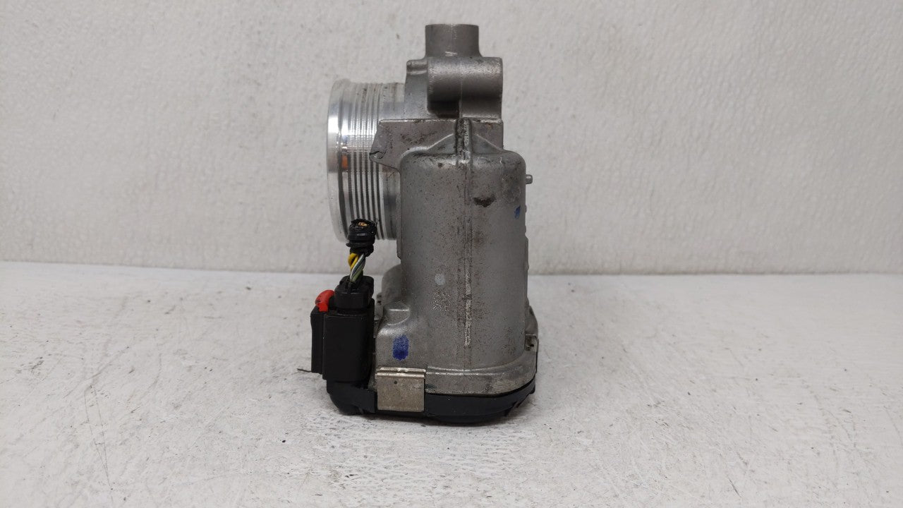 2014-2018 Ford Focus Throttle Body P/N:DS7E-9F991-BB Fits Fits 2014 2015 2016 2017 2018 2019 OEM Used Auto Parts - Oemusedau