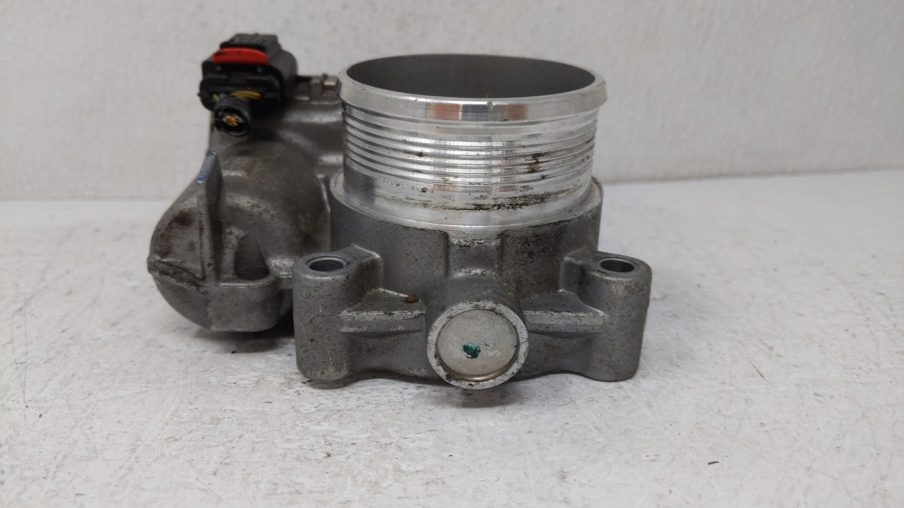 2014-2018 Ford Focus Throttle Body P/N:DS7E-9F991-BB Fits Fits 2014 2015 2016 2017 2018 2019 OEM Used Auto Parts - Oemusedau