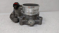 2014-2018 Ford Focus Throttle Body P/N:DS7E-9F991-BB Fits Fits 2014 2015 2016 2017 2018 2019 OEM Used Auto Parts - Oemusedau