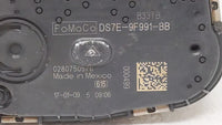 2014-2018 Ford Focus Throttle Body P/N:DS7E-9F991-BB Fits Fits 2014 2015 2016 2017 2018 2019 OEM Used Auto Parts - Oemusedau