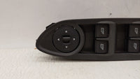 2012-2018 Ford Focus Master Power Window Switch Replacement Driver Side Left P/N:AM5T-14A132-EA BM5T-14A132-AA Fits OEM Used