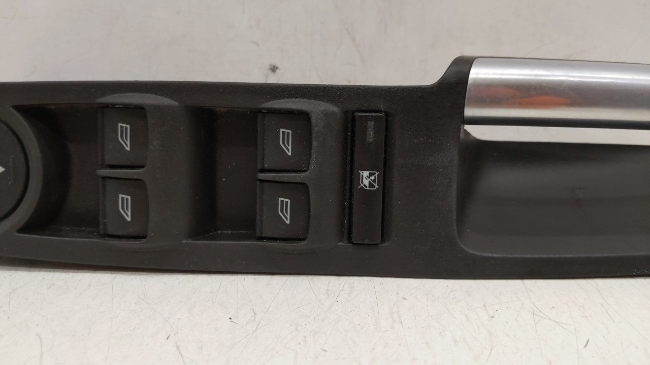 2012-2018 Ford Focus Master Power Window Switch Replacement Driver Side Left P/N:AM5T-14A132-EA BM5T-14A132-AA Fits OEM Used