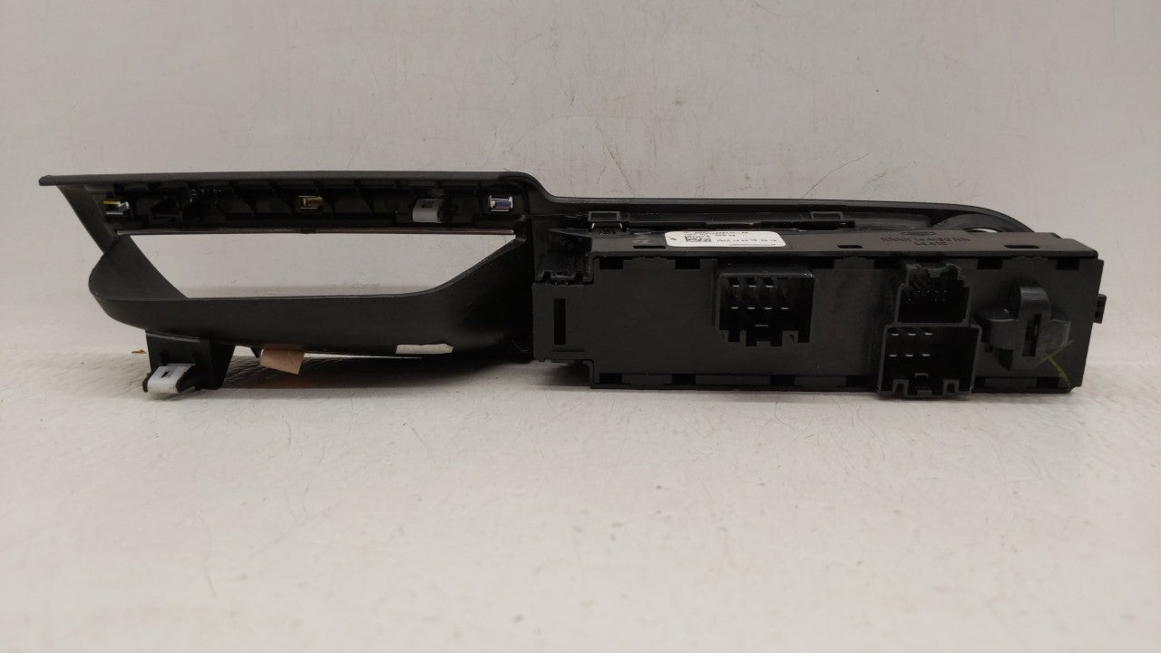 2012-2018 Ford Focus Master Power Window Switch Replacement Driver Side Left P/N:AM5T-14A132-EA BM5T-14A132-AA Fits OEM Used
