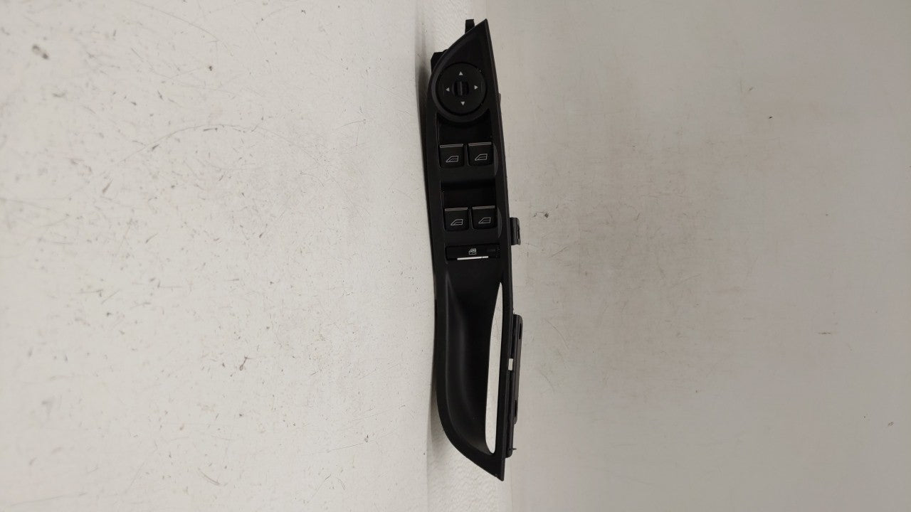 2012-2018 Ford Focus Master Power Window Switch Replacement Driver Side Left P/N:F1ET-14A132-AB AM5T-14A132-AA Fits OEM Used